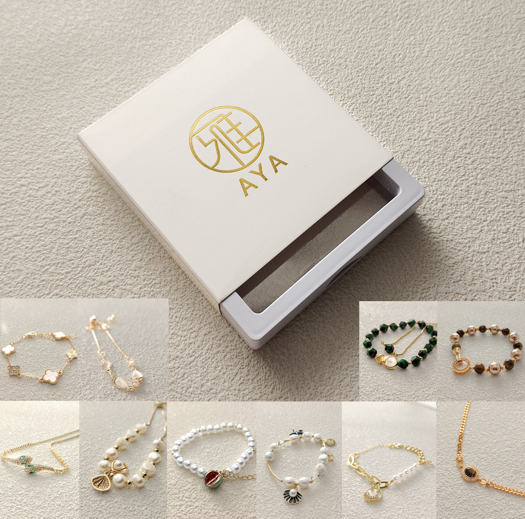 Caja Pulsera
